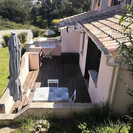 Très Joli T2 Climatisé&grande Terrasse à 1km De La