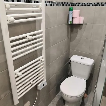 Apartmán Tres Joli T2 Climatise & Grande Terrasse A 1km De La *