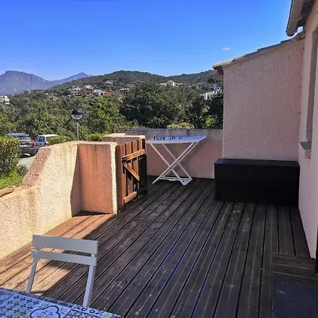 Tres Joli T2 Climatise & Grande Terrasse A 1km De La *